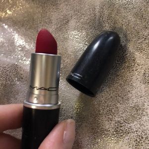 MAC “Ruby Woo” Matte Lipstick!